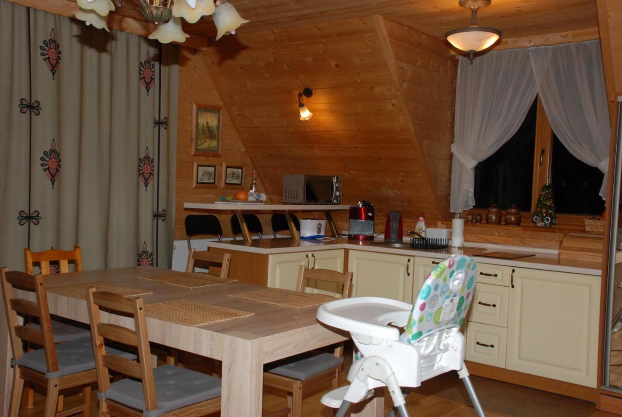 Apartament Lux Czerwone Korale Kościelisko Exteriör bild