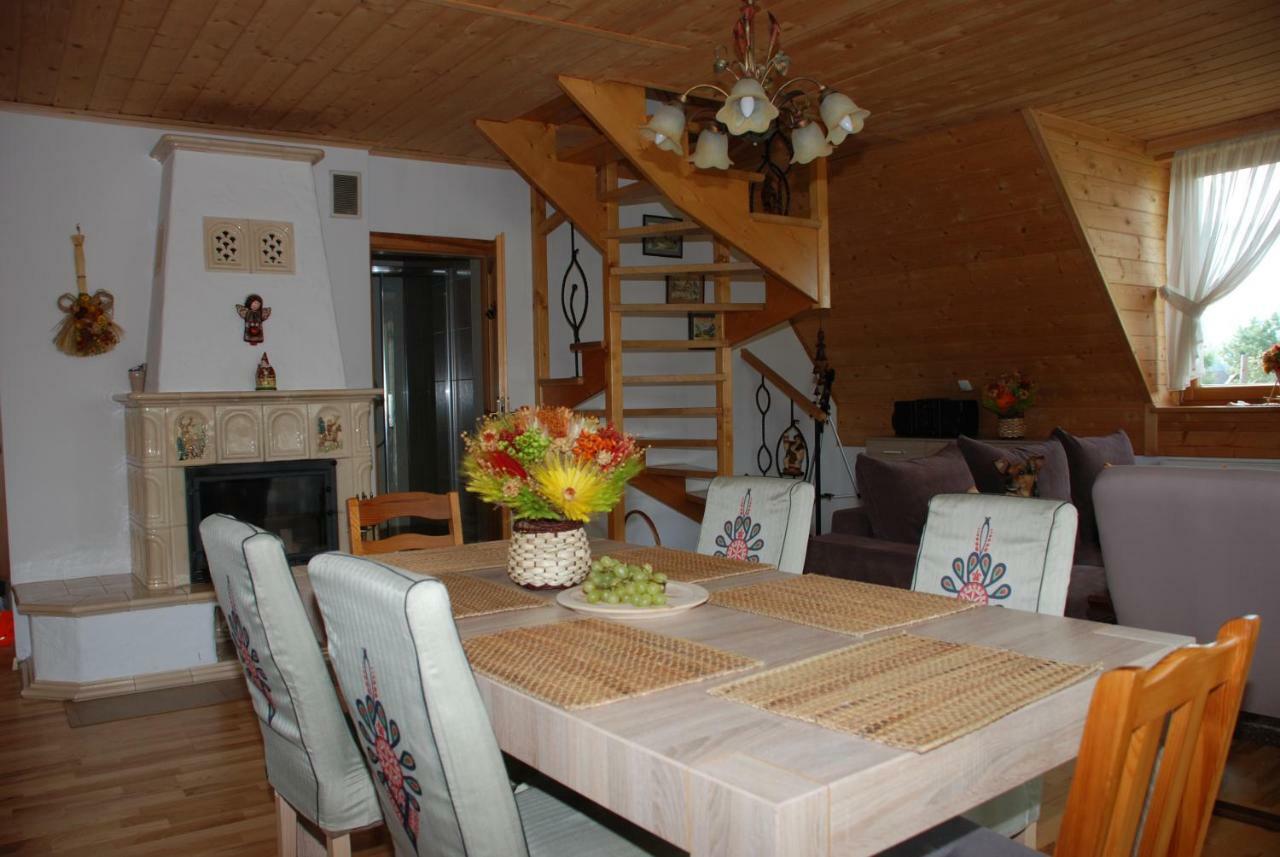 Apartament Lux Czerwone Korale Kościelisko Exteriör bild
