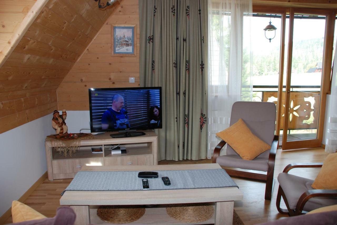 Apartament Lux Czerwone Korale Kościelisko Exteriör bild