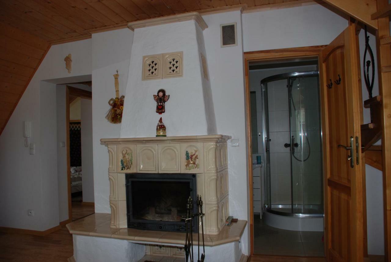 Apartament Lux Czerwone Korale Kościelisko Exteriör bild